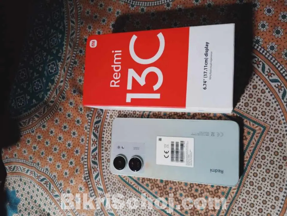 Redmi 13c